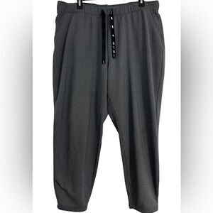 Nike Gray Sweatpants for Ultimate Comfort in XXL